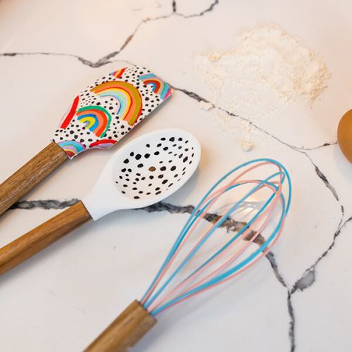 Set Of 3 Baking Gadgets