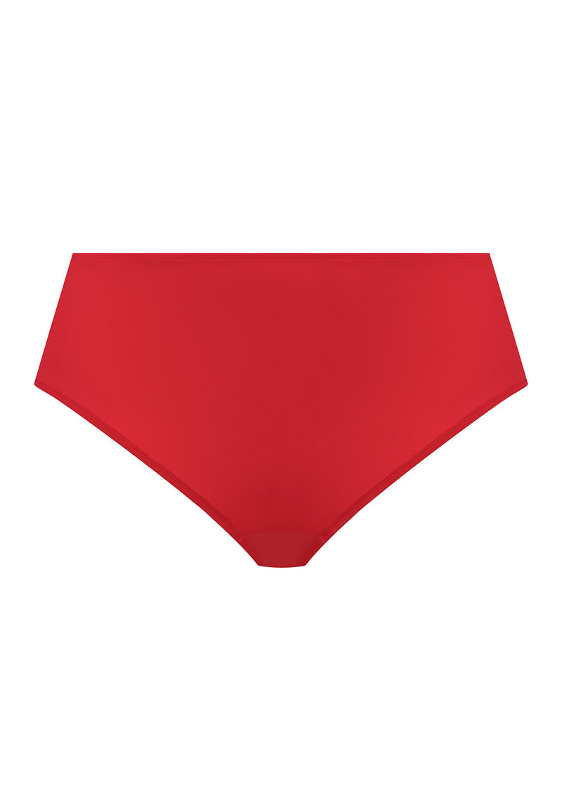 Smooth Full Brief - Haute Red