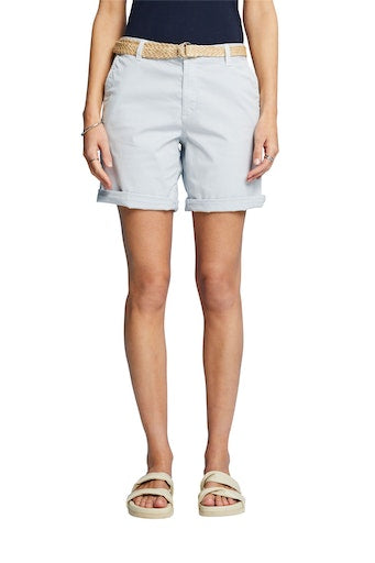 Chino Shorts - Light Blue