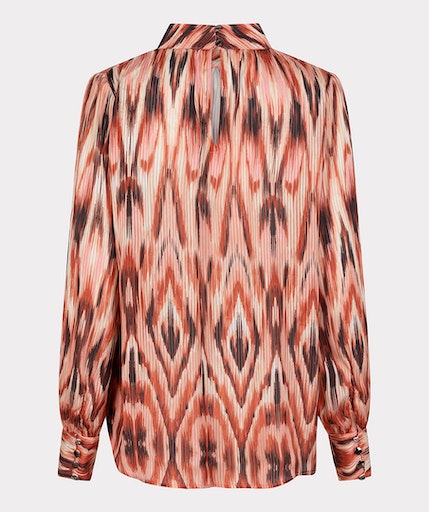 Ethnic Skins Blouse - Print