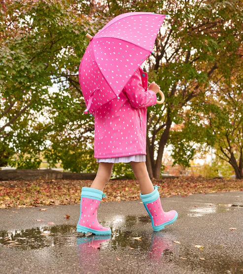 Drops Colour Changing Umbrella - Tiny Drops