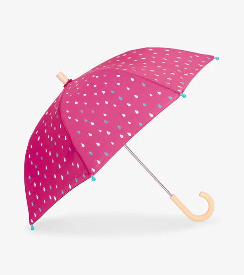 Drops Colour Changing Umbrella - Tiny Drops