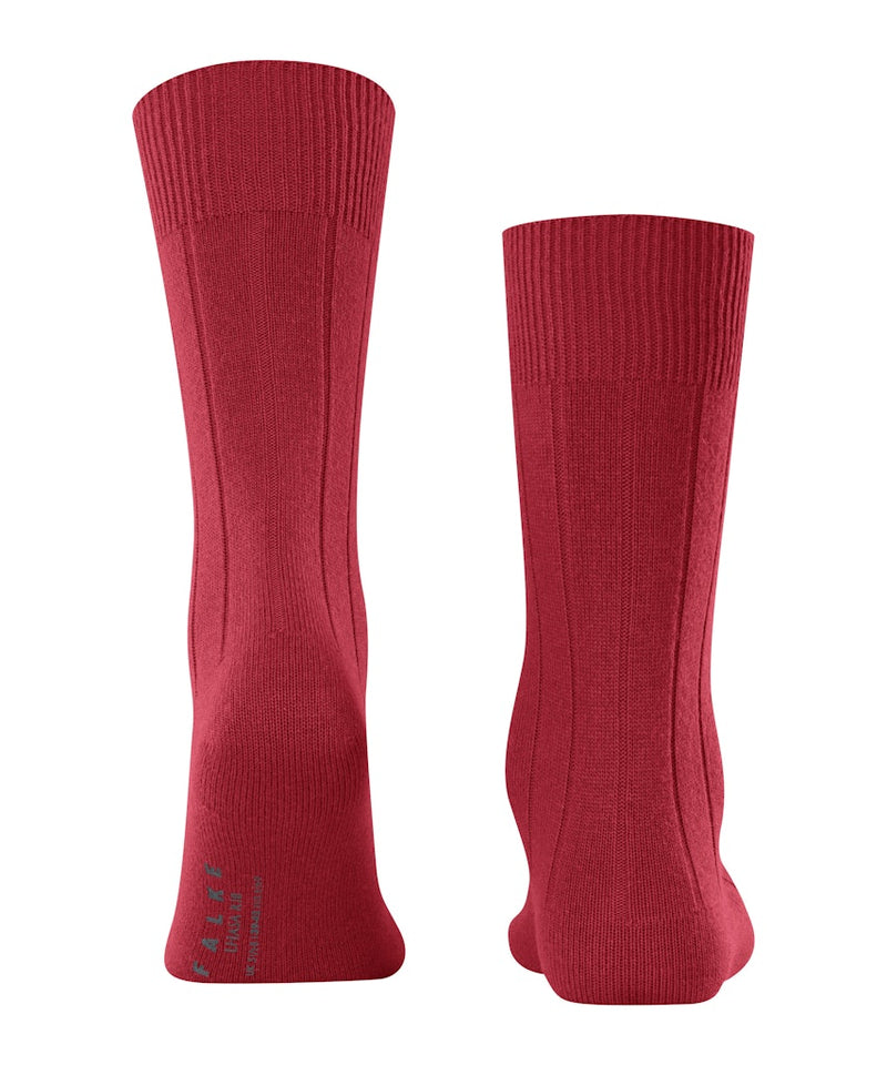 Lhasa Ribbed Sock - Ingle