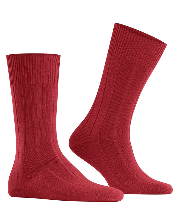 Lhasa Ribbed Sock - Ingle