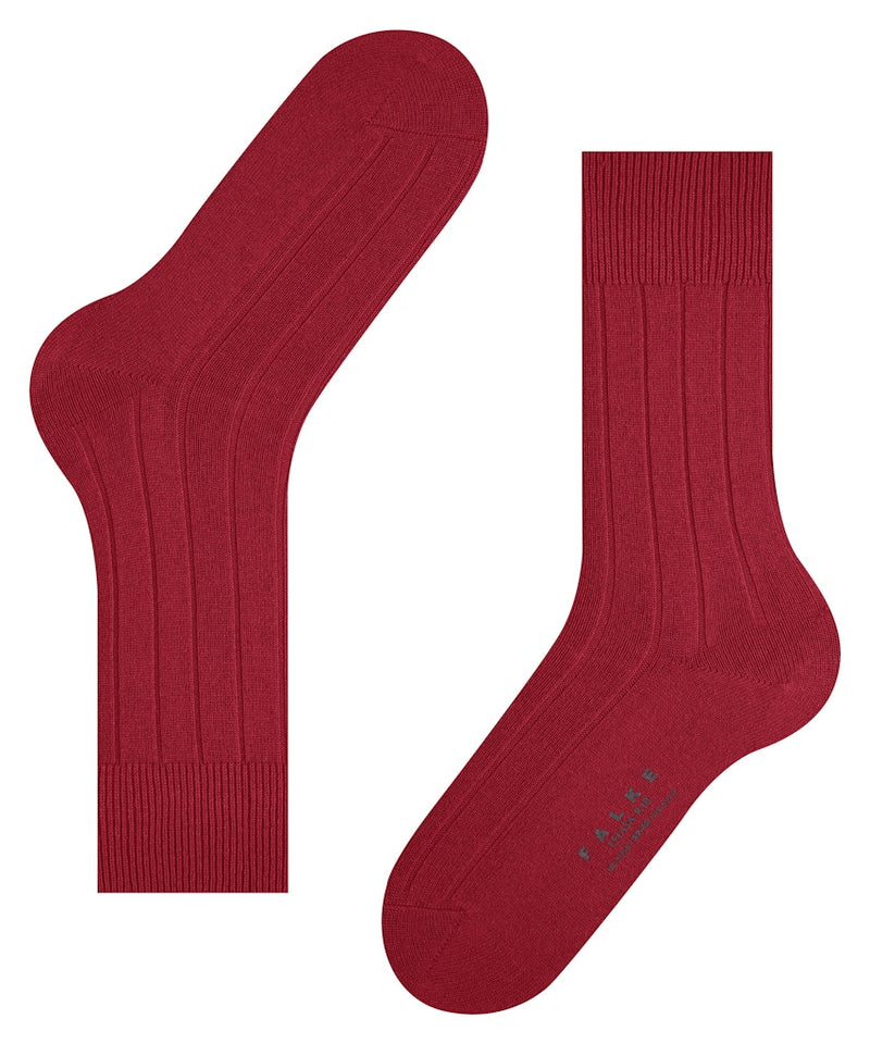 Lhasa Ribbed Sock - Ingle