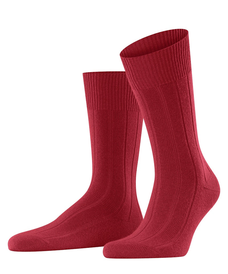 Lhasa Ribbed Sock - Ingle