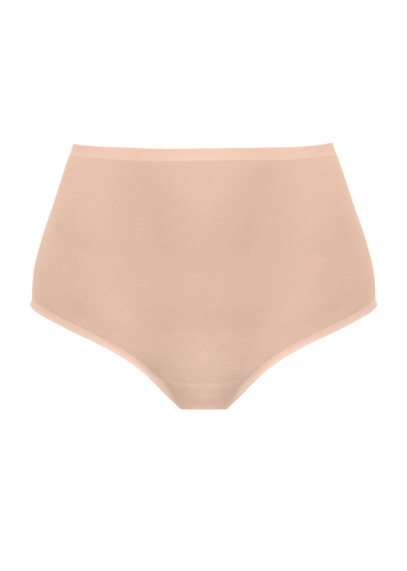 Smoothease Invisible Brief - Natural Beige