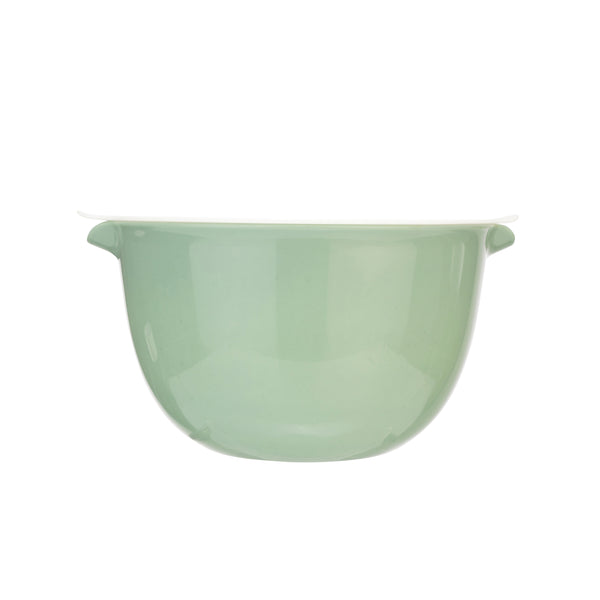 Twist Mini Colander & Bowl Set Mint