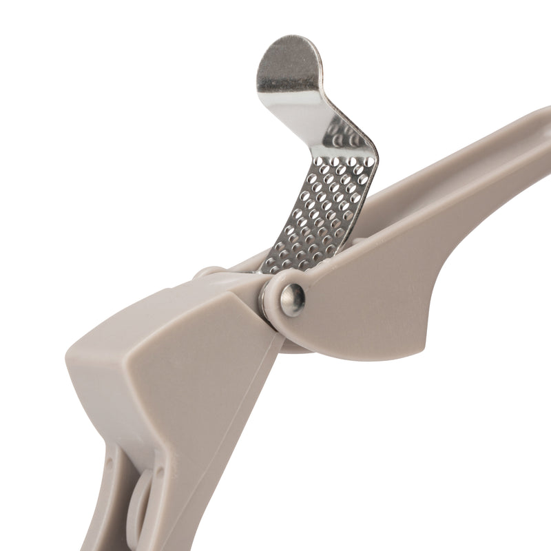 Twist Garlic Press - Grey