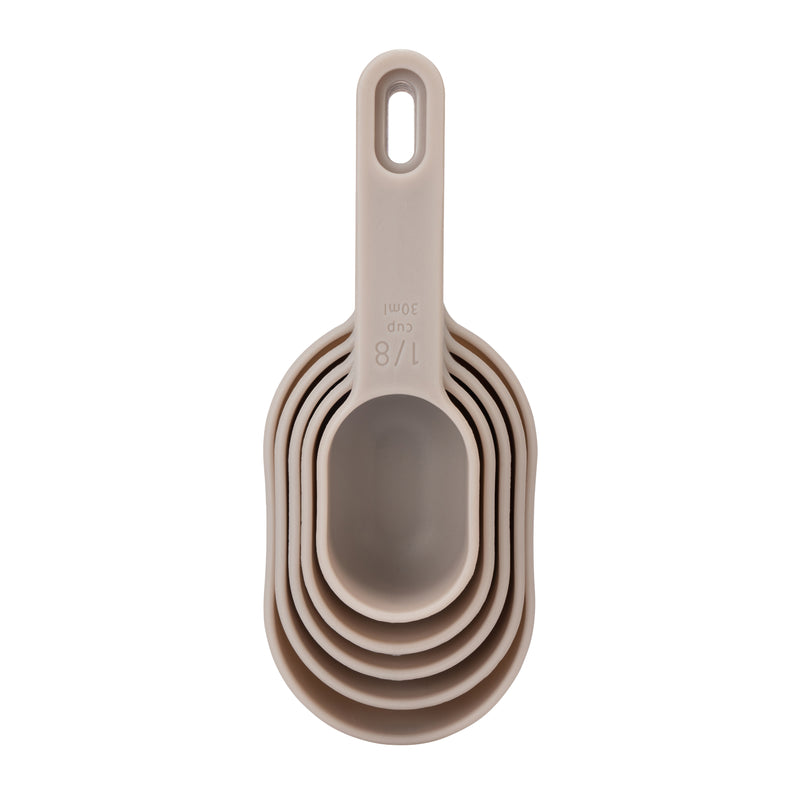 Twist Measuring Cups - Grey