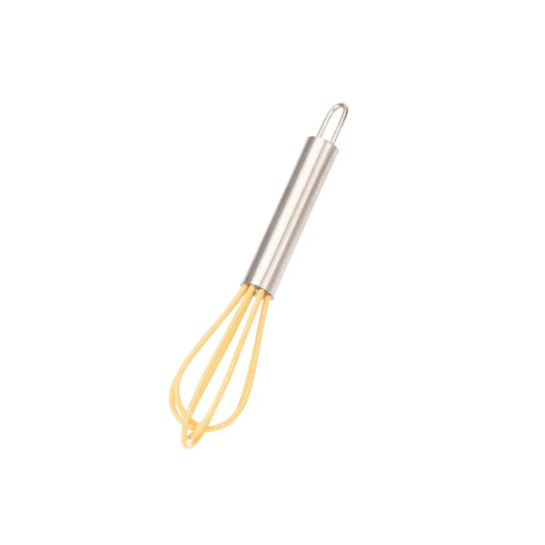 Twist Silicone Mini Whisk - Assorted Colours