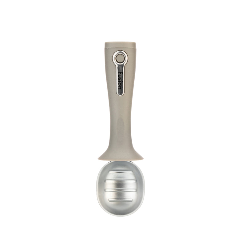 Twist Ice Cream Scoop - Grey