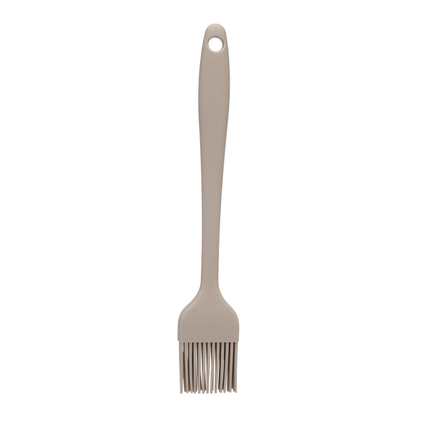 Twist Silicone Pastry Brush - Grey