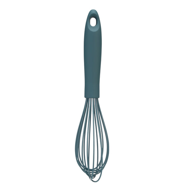 Twist Silicone Whisk - Blue