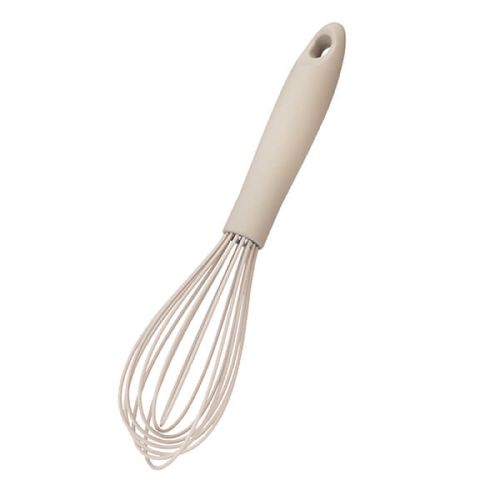 Twist Silicone Whisk - Grey