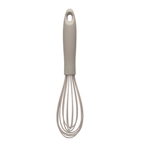 Twist Silicone Whisk - Grey