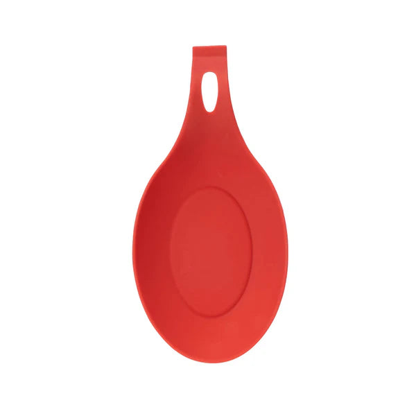 Twist Silicone Spoon Rest - Assorted Colours