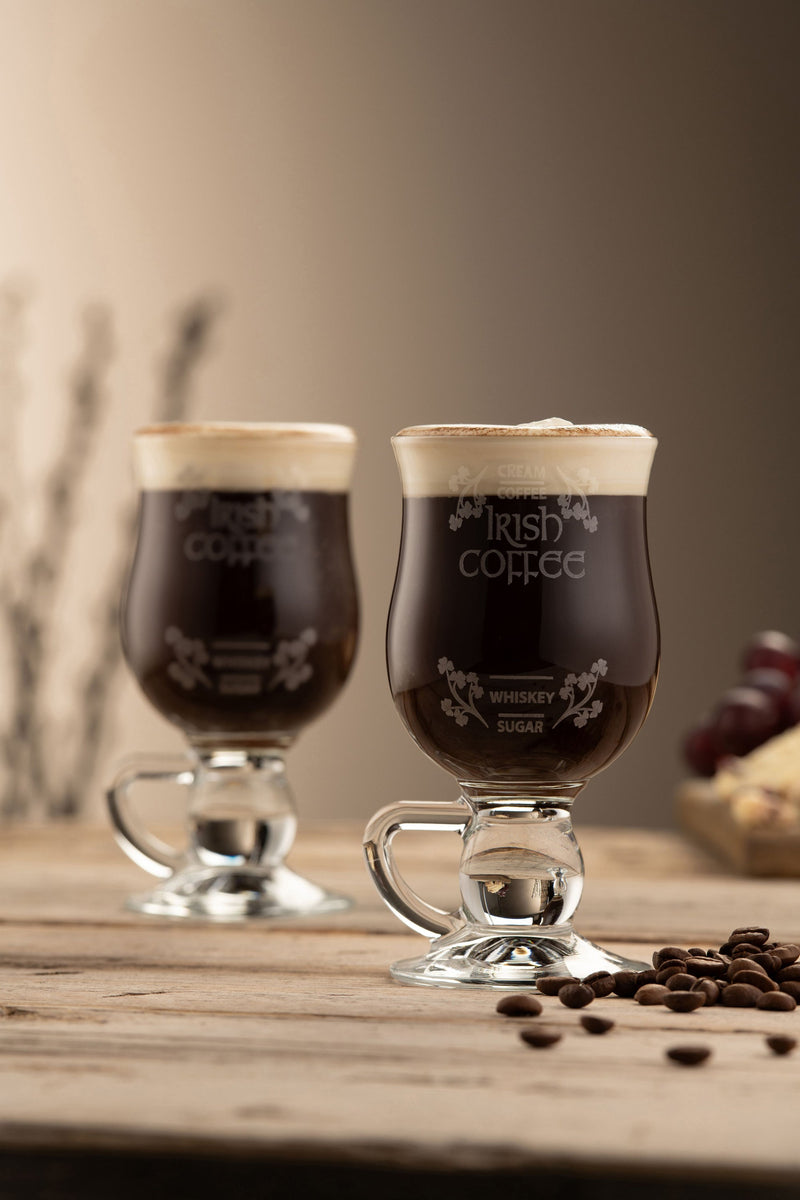 Irish Coffee Pair