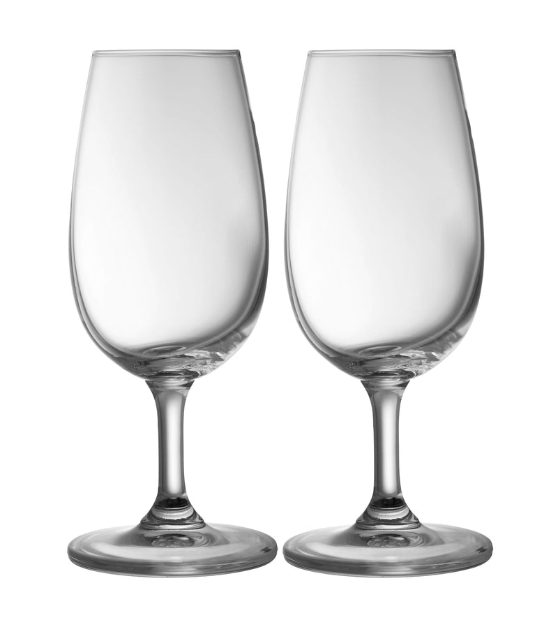 Elegance Stemmed Tasting Glass Pair