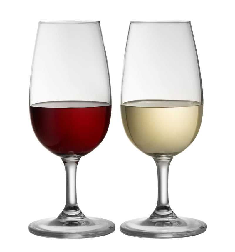 Elegance Stemmed Tasting Glass Pair