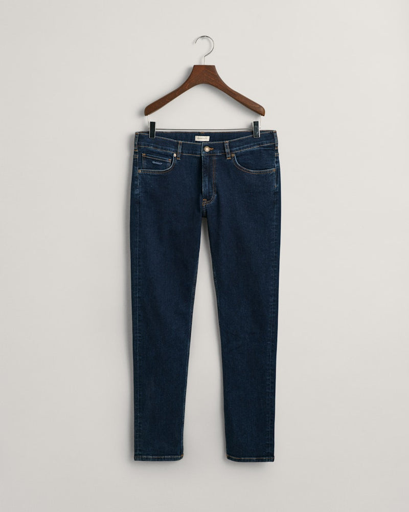 Slim Jeans - Dark Blue