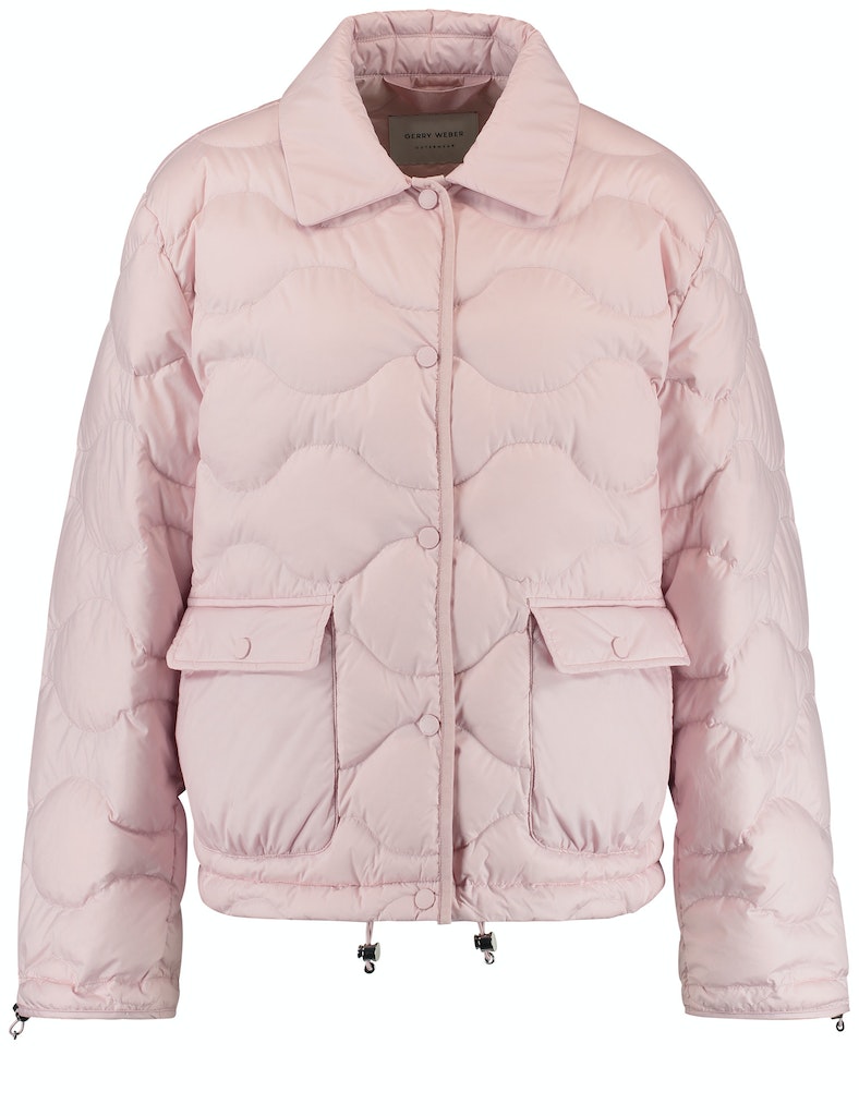 Tropadelic Jacket - English Rose