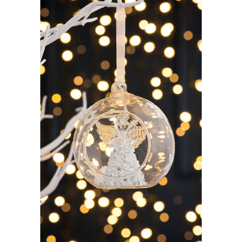 Angel Hanging Bauble Ornament