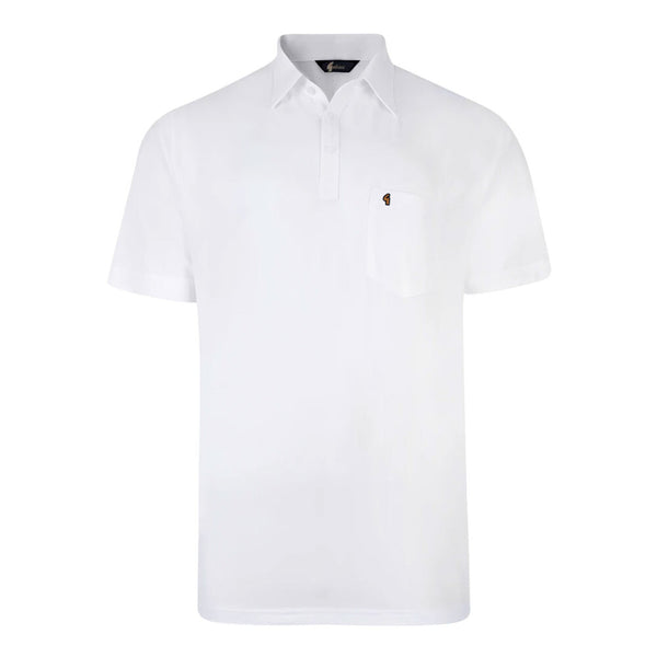 Polo Shirt - White