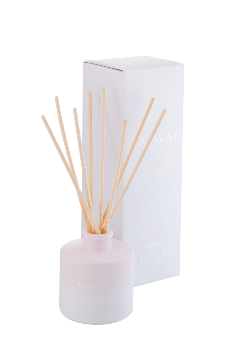 Cotton & Cherry Blossom Diffuser