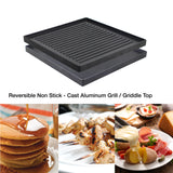 Geneva 4 Person Raclette Party Grill