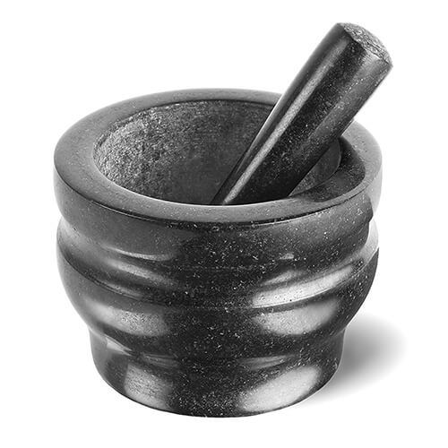 Granite 14cm Pestle & Mortar