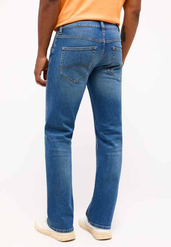 Oregon Bootcut - Denim Blue