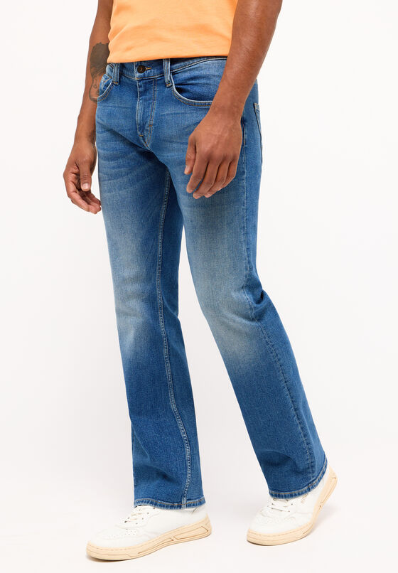 Oregon Bootcut - Denim Blue