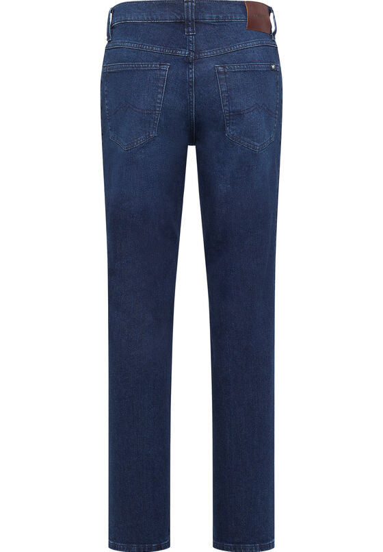 Tramper Straight - Denim Blue