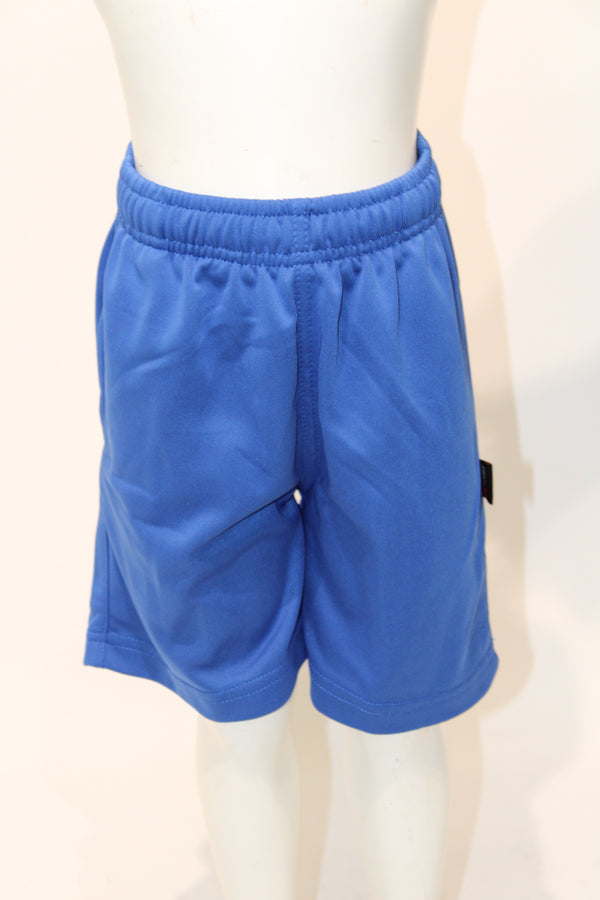 Woven School Shorts - Royal