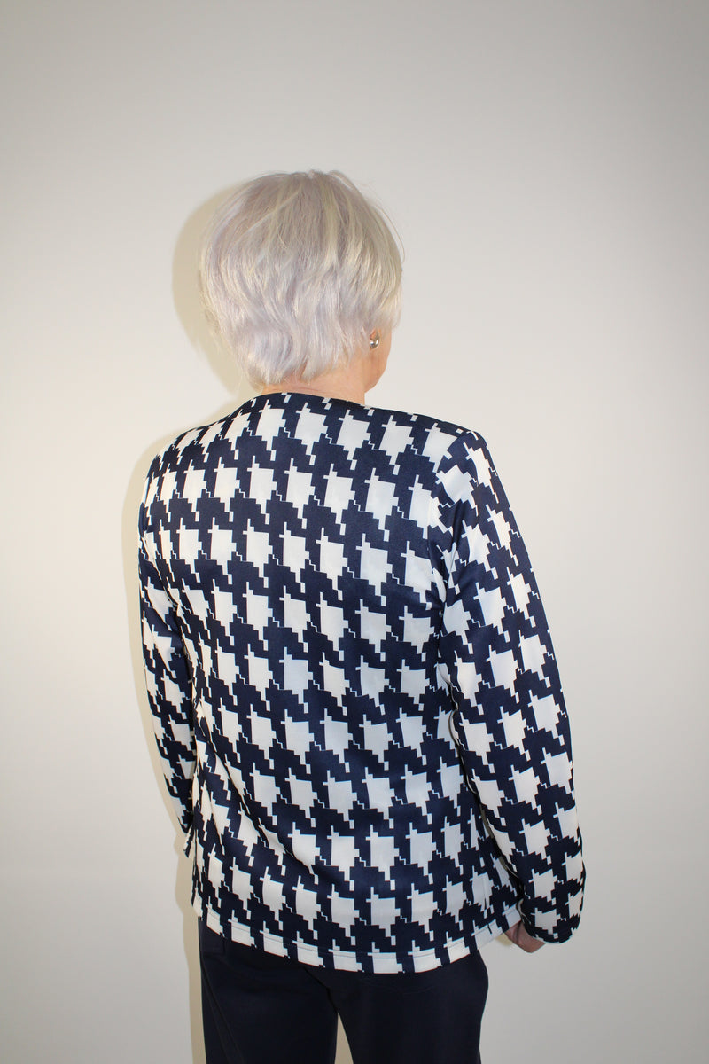 Twinset - Houndstooth