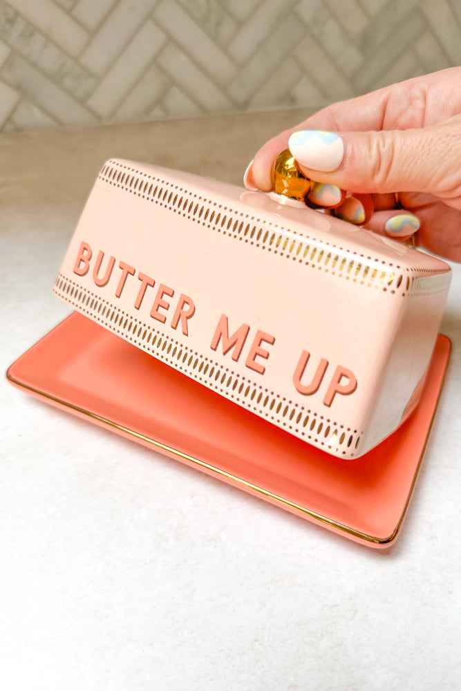 Butter Dish