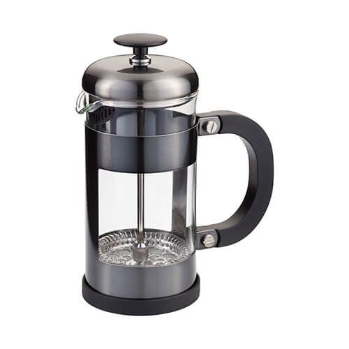 Anthracite Cafetiere - 3 Cup