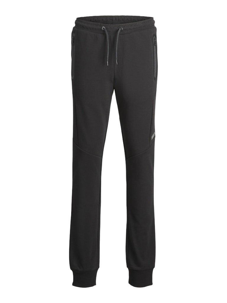 Fusion Drawstring Joggers - Black