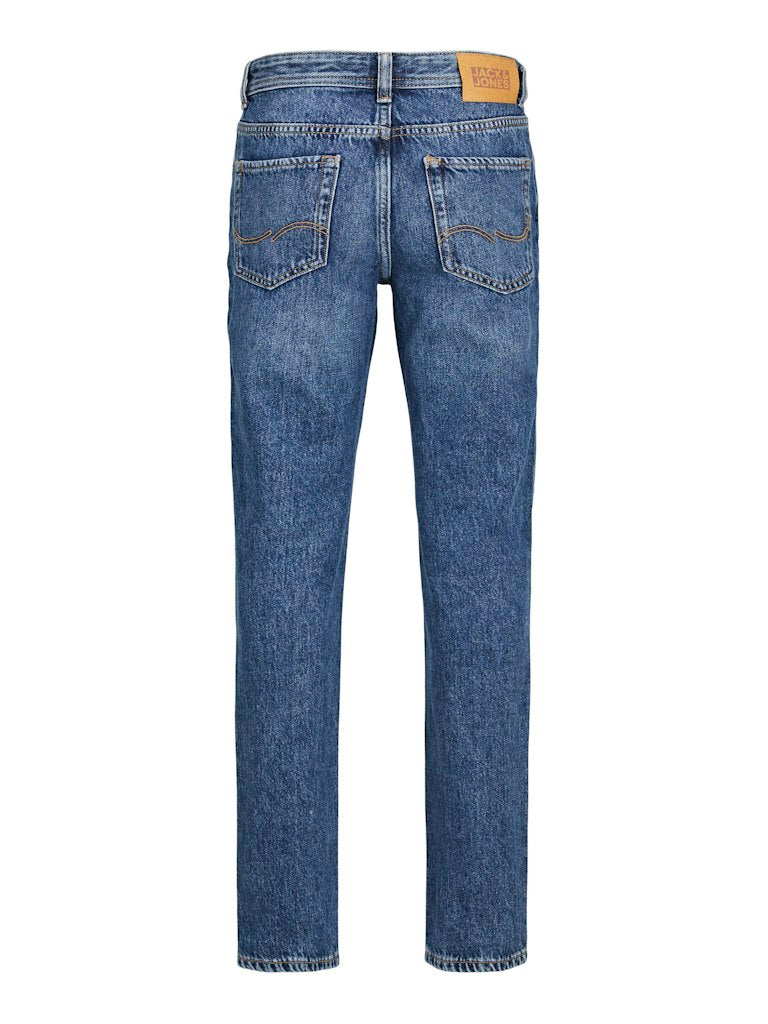 Clark Regular Fit Jean - Blue Denim