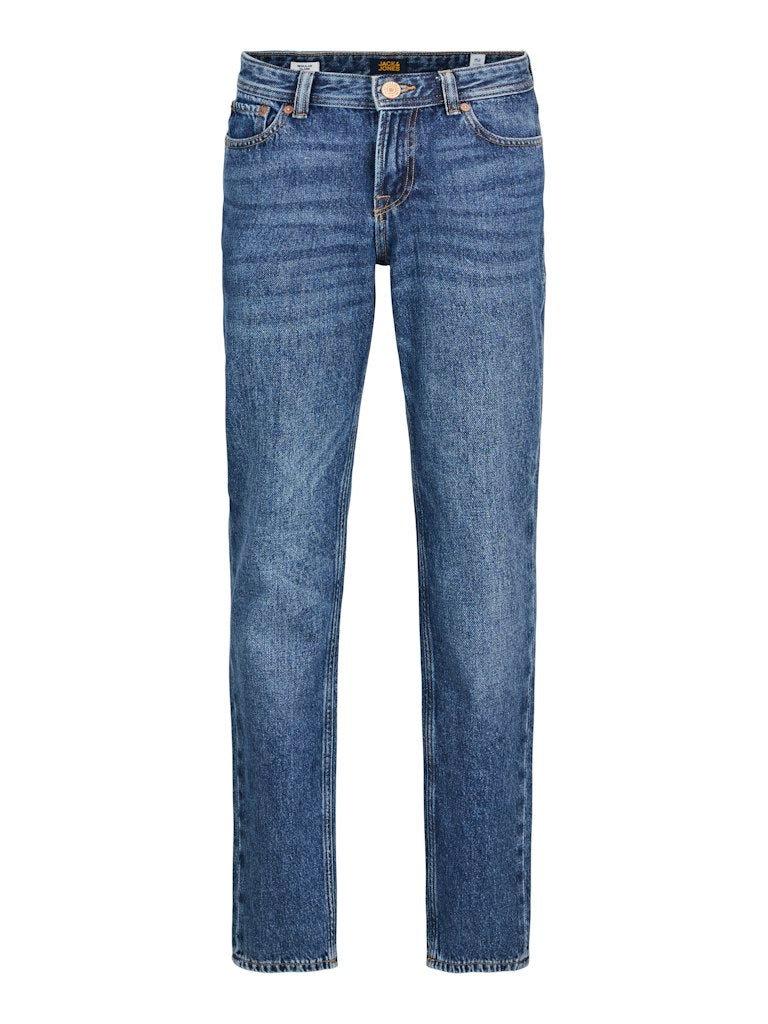 Clark Regular Fit Jean - Blue Denim