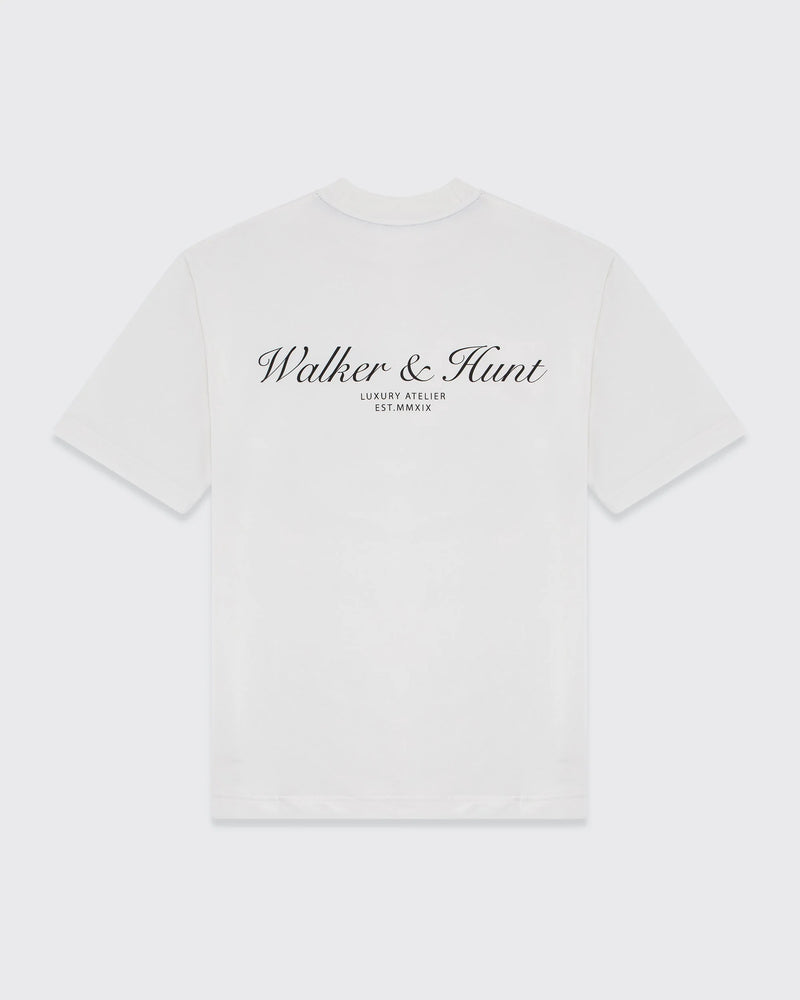 Atelier Tee - Off White