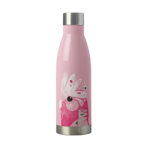 Pete Cromer 500ml Galah Insulated Bottle