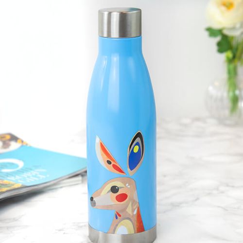 Pete Cromer 500ml Kangaroo Insulated Bottle