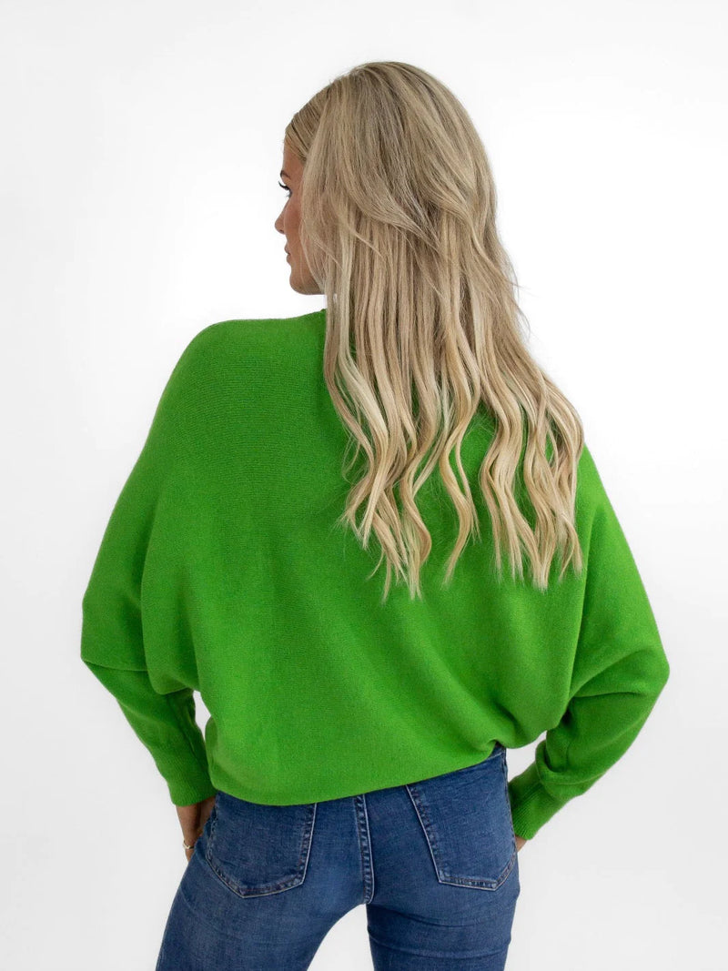 Verona Knit - Green