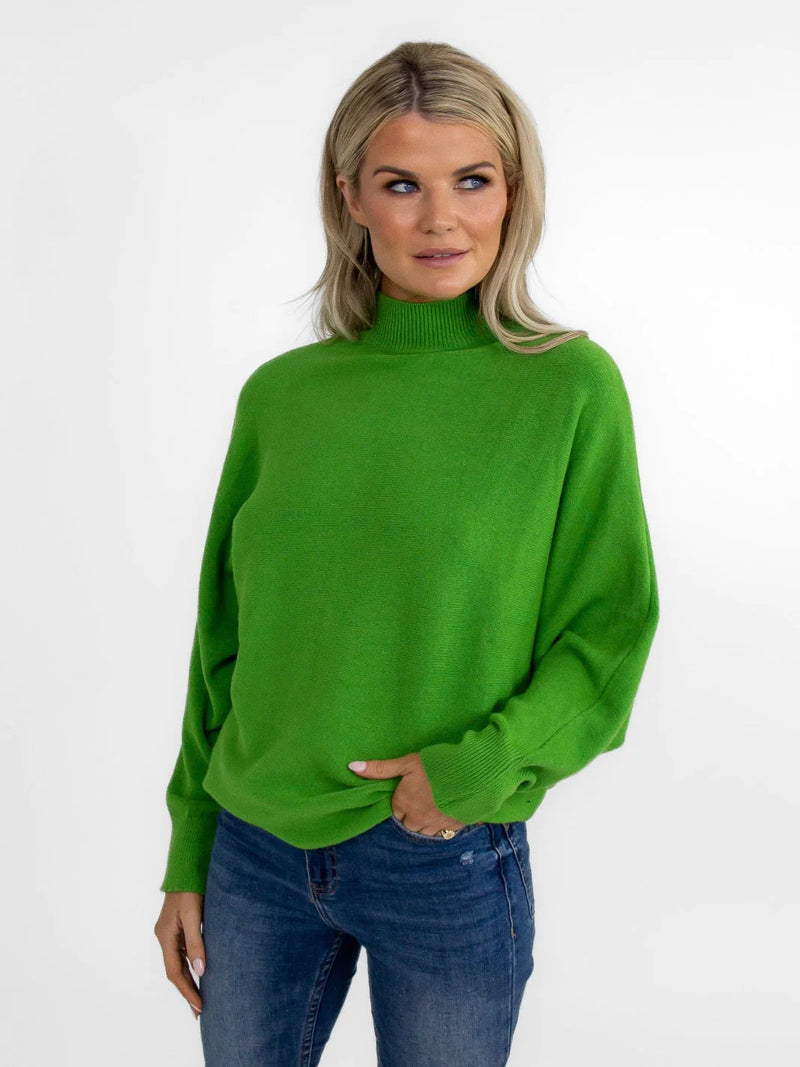 Verona Knit - Green