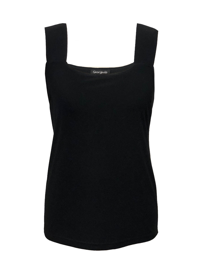 Cami Top - Black