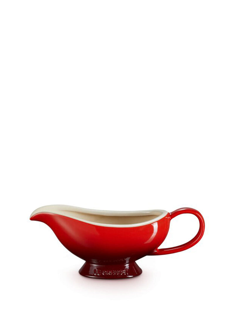 Heritage Gravy Boat - Cerise