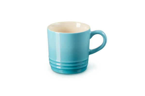Cappuccino Mug 200ml - Teal