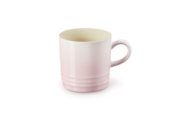 Cappuccino Mug 200ml - Shell Pink